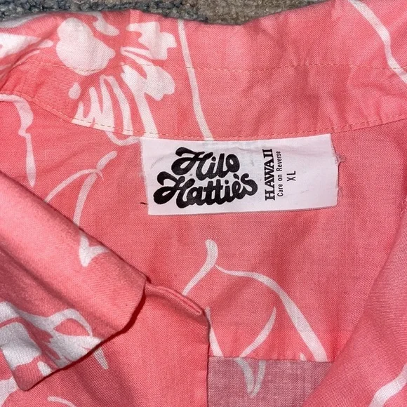 Hilo Hattie’s vintage men’s shirt - XL - Picture 2 of 6